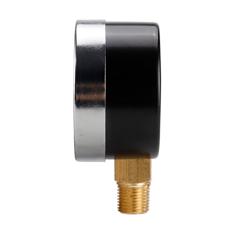TS-40-14bar Water Oil Pressure Gauge 0-200 PSI Test Range Pressure Gauge Dual Scale Gas Pressure Gauge with 1 / 8inch NPT Bottom Mount TS-40-14bar Water Oil Pressure Gauge 0-200 PSI Test Range Pressure Gauge Dual Scale Gas Pressure Gauge with 1 / 8inch NPT Bottom Mount